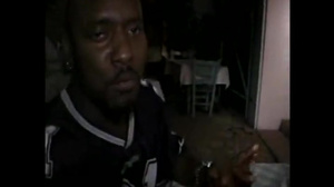 Lovely Caribbean Doll Take Two Cocks.