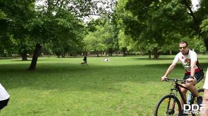 Cherry Kiss - Hardcore Afternoon Ass Fucking