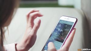 Zoe Doll - Home discipline in HD