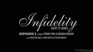 Infidelity Scene 3.Penny Pax - Ramon Nomar