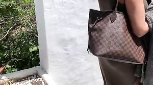 Anna Exhib - Fuck On The Beach