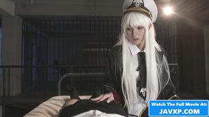 Hot Japanese Teen Cosplay POV