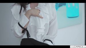 Teen With Big Tits Fucks