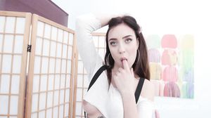 DAP Destination Kira Axe First Time DAP with Balls Deep Anal, Gapes, No Pussy, Swallow GIO1247