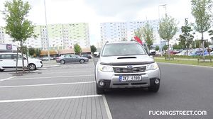 FuckingStreet - Elisa Tiger CZECH