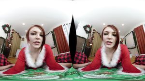 Bree Daniels - Christmas Cums Early