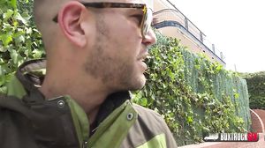 Diana Chrystal - Box Truck Sex