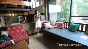 Asian Teen Sowan Orchids Video Getting