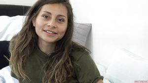 Alexia - Marine Experiments With Anal Part 2 in HD