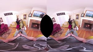 Jade Luv - Do You Like My Costume? What About My Lingerie?