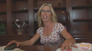 Mandy Monroe Office Fuck With Tommy Utah