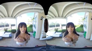 Gia Milana - Housewife Gets a Warm Creampie