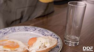 hoh - milena devi poolside fuck date -