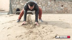 BoxTruckSex - Alyssa Reece