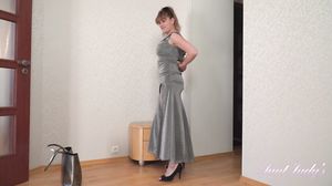 AuntJudys - Emely Comes Home And Fucks Herself To Unwin