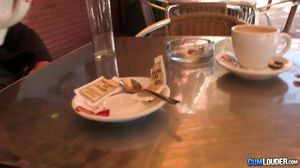 Olga Cabaeva - Hard gagging and gaping