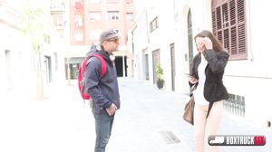 BoxTruckSex - Alessandra Amore