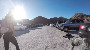 Sparksgowild - Outdoor Fucking Sucking And Smoking In R