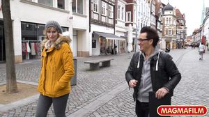 MagmaFilm - Lara Open Minded GERMAN