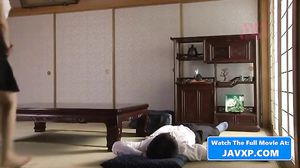 Horny Japanese Milf And Shy Stepson