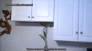 Jasmin Scott - Me follo a mi madrastra PARTE 1