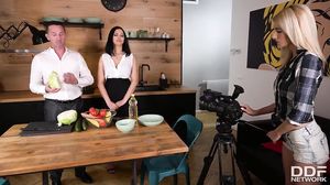 Jasmine Black - Rough Anal