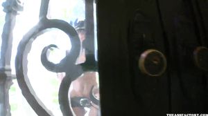 lisa ann sexy police officer anal fuck