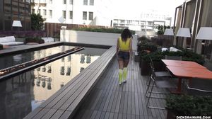 Mean Girl Gets The BBC