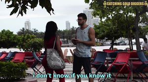 Extra Big Ass Colombian MILF Gets Fucked in all Holes