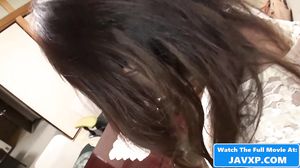 Hot Japanese Babe Gets Fucked