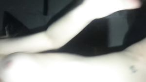 My lucky friend cums inside my pussy