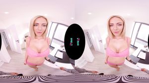 Nathaly Cherie - Put Down Your Work For A Second!