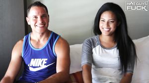 HotGuysFuck - Nicholas Prat And Jessica Gomez