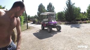 MalenaLaPugliese - The Slutty Countess Malena Fucked In