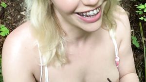 Hot Suck and Swallow In The Jungle From Blondie