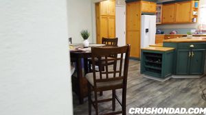 Hot Stepdaughter Jayden Black Did it all for STEPDAD