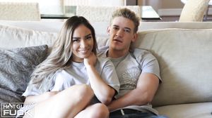 HotGuysFuck - alan cooper jazmine garcia