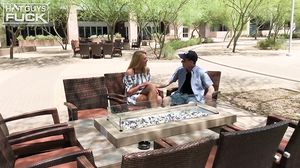 Big Dick London Ryan FUCKS Big Titty Teen Marie Jacob in HD