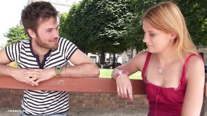 La France A Poil - 1st Time Casting Couch Of A Pretty Y