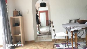 La France A Poil - Amateur Teen Blonde Anal Fucked In T