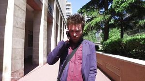 La France A Poil - An Angry Bbw Girlfirend Punishes Her