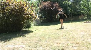 La France A Poil - Anal Outdoor Fucking For Lilou