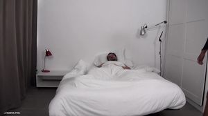 La France A Poil - Asian Housekeeper Gets Sodomized By