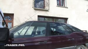 La France A Poil - A Student Sodomizes His Cougar And H