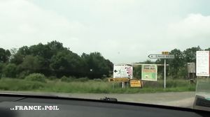 La France A Poil - Chubby Amateur French Arab With Huge