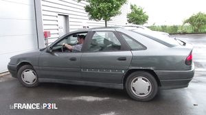 La France A Poil - Desperate Blonde Slut Call Cab Drive