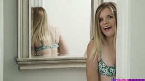 Nikki Sweet - Teaching Daddy A Lesson