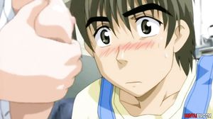 Teacher Fucks Young Student -  UnHentai