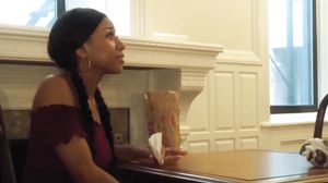 Amari Gold - Philly Cheesesteak Challenge