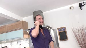 La France A Poil - Ffm Pretty Young Black Slut Ass Poun